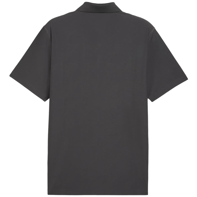 MATTR x RC Jacquard Polo|Dusky Gray|S|M|L|XL|XXL