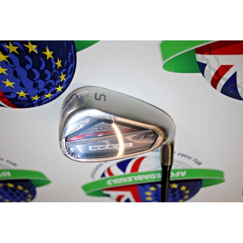 New Cobra DS Adapt Max sand wedge KBS PGI 55g graphite shaft ladies flex