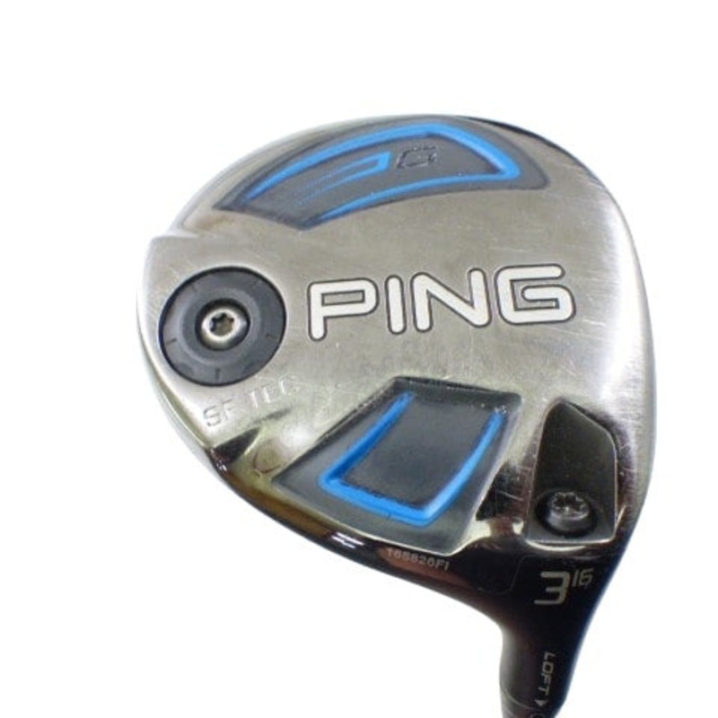 Ping: G SF TEC 3w Fairway Wood 16 Regular Right Hand