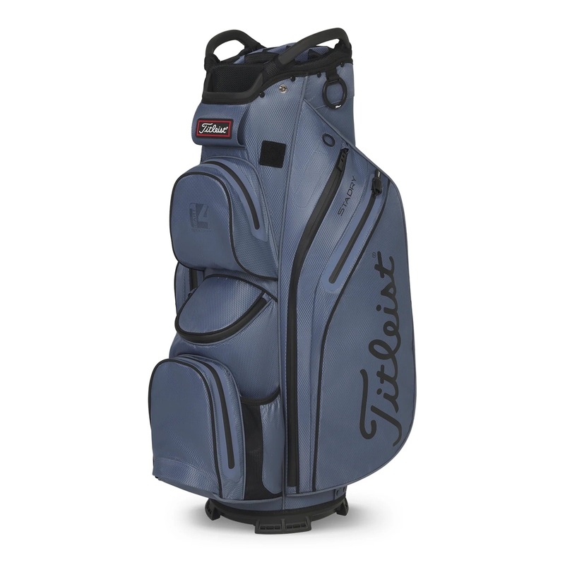 Titleist Cart 14 StaDry Cart Bag – Washed Indigo