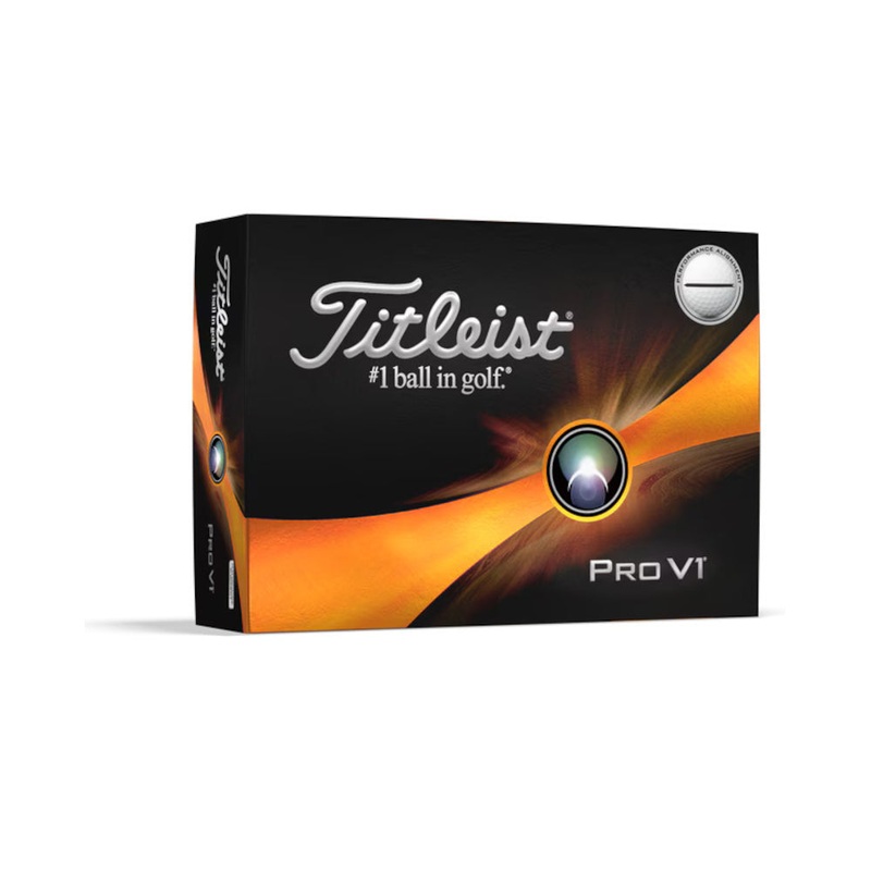 Titleist Pro V1 Performance Alignment