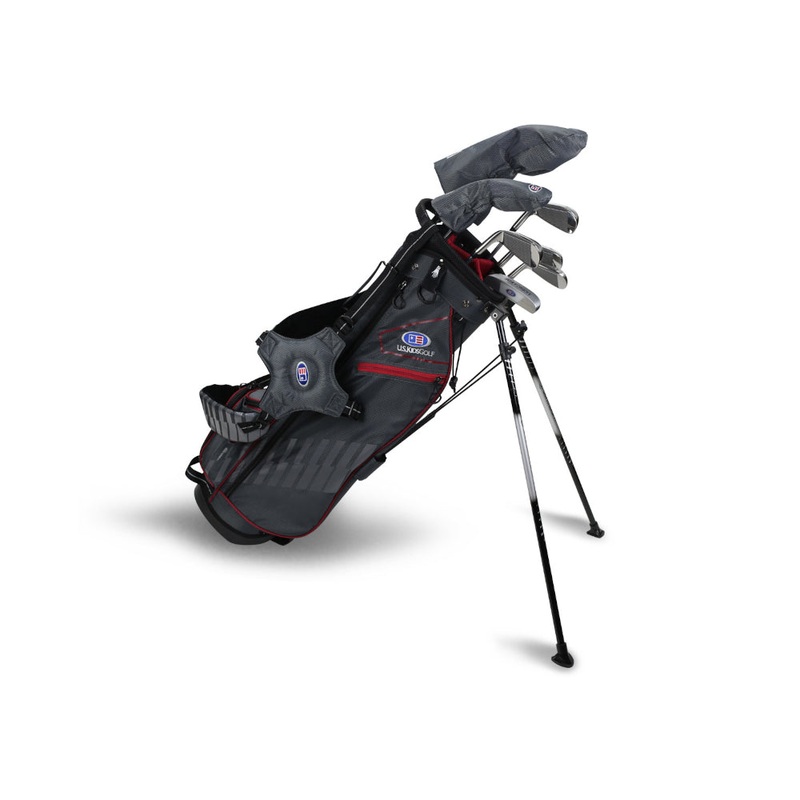US Kids Ultralight 60 7-Club Set