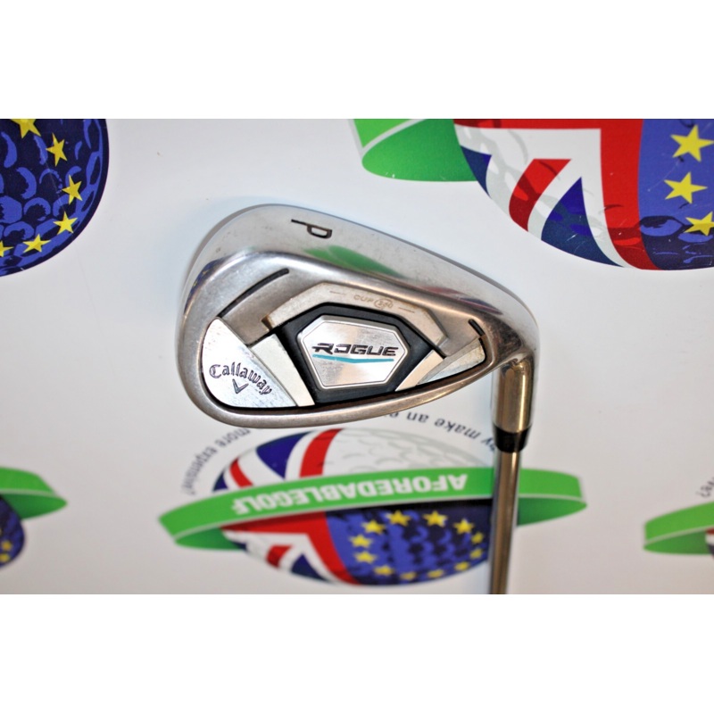 Used Callaway Rogue Cf18 Cup360 Pitching Wedge True Temper Xp 95 R300 Regular