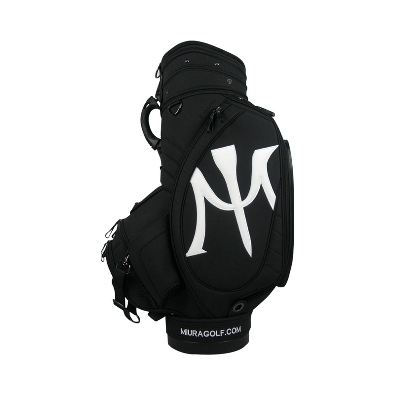 Vessel Tour Bag|Black