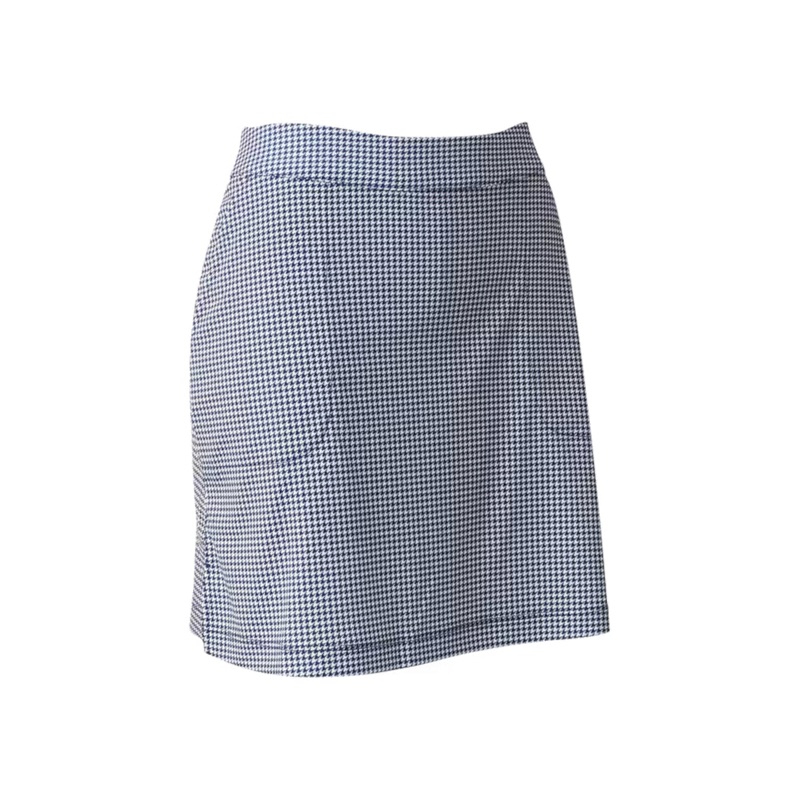 Women’s Houndstooth Print Skort