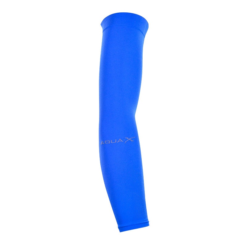 AQUA-X Cool Arm Gloves (Deep Blue)
