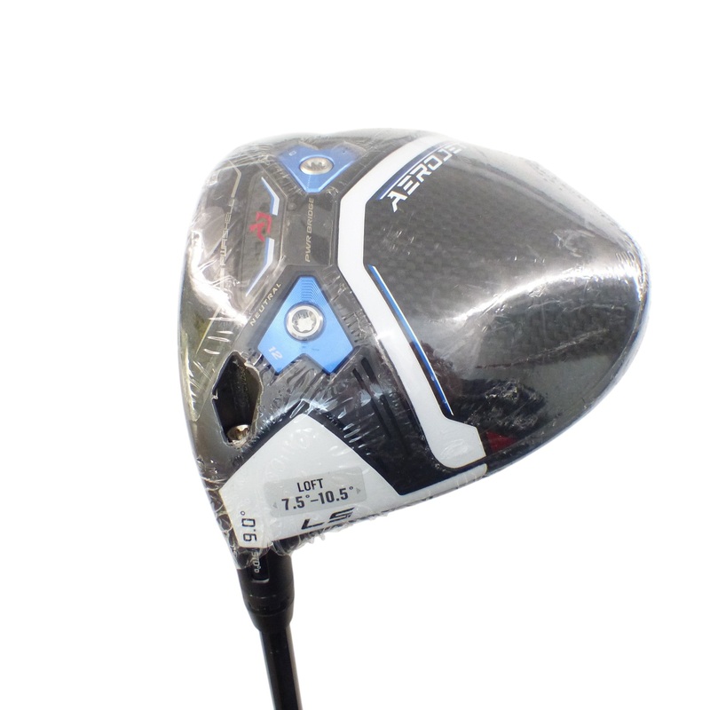 Cobra: AEROJET LS 9.0 Driver Graphite Stiff Left Hand