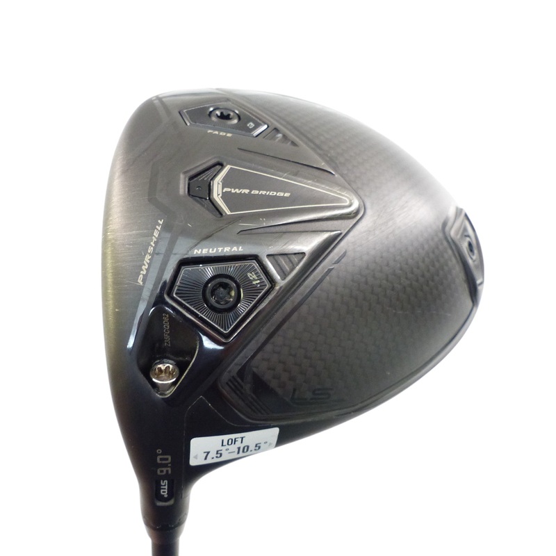 Cobra: DARKSPEED LS 9.0 Driver Graphite X-Stiff Left Hand