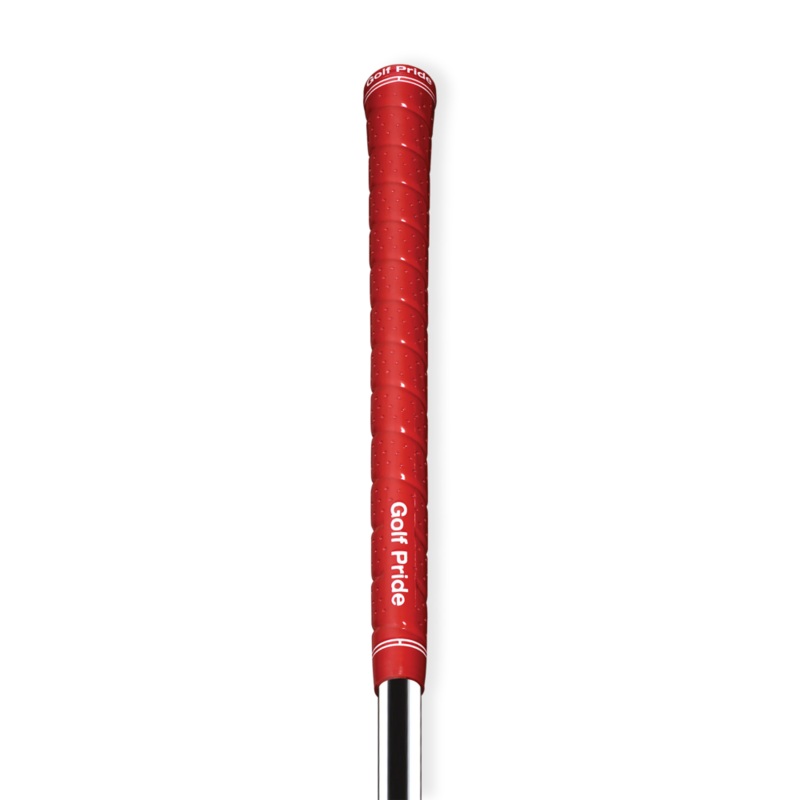 Golf Pride Tour Wrap 2G Grip – Red