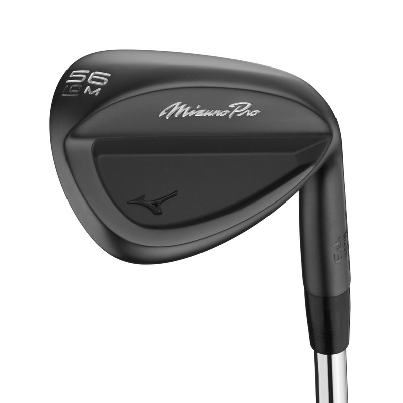 Mizuno Pro T-3 – Black Ion – Custom