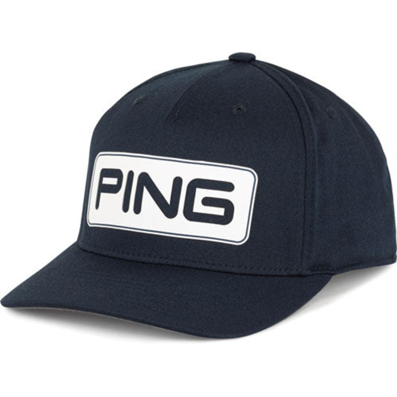 PING Tour Classic Cap – Navy