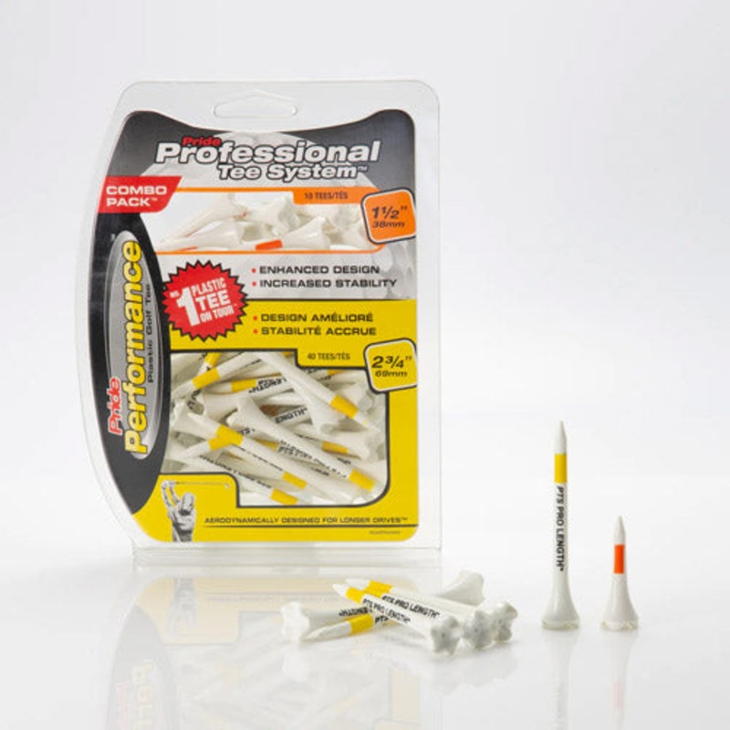 PTS Performance Combo Pack – 2  & 1