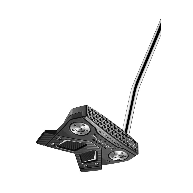 Scotty Cameron Phantom Black – 11