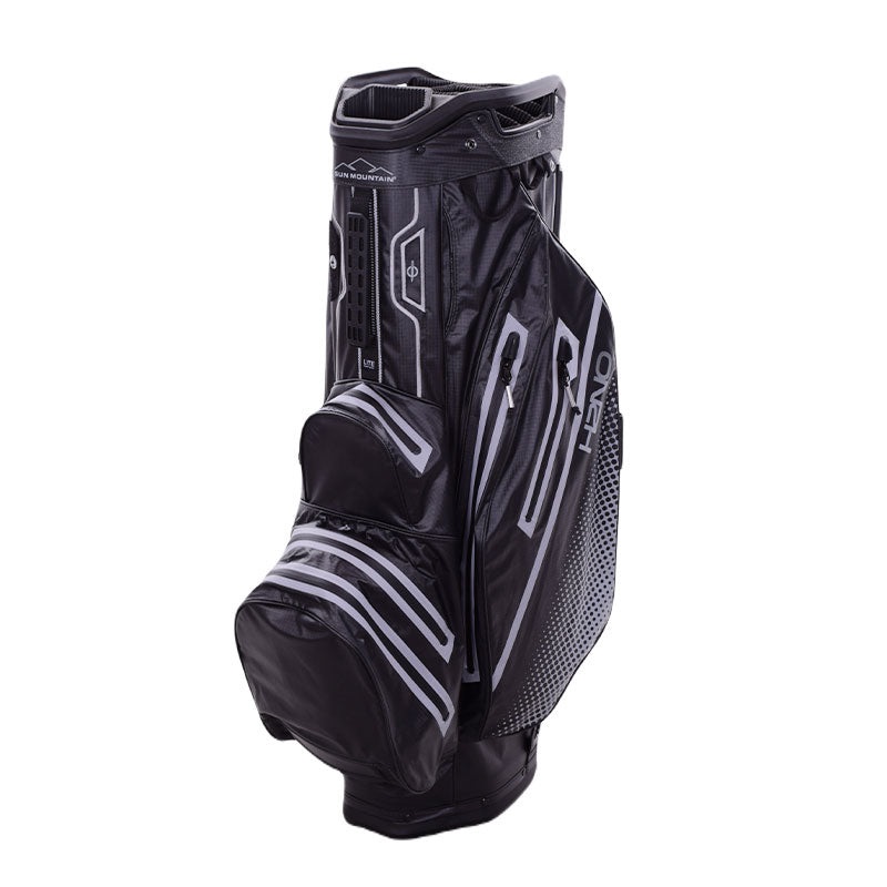 SUN MOUNTAIN H2NO Lite 2022 Cart Bag (Black)