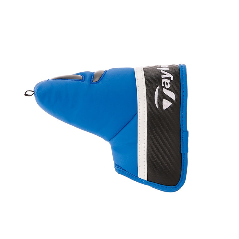 TAYLORMADE Auth-Tech Blade Headcover (Black)