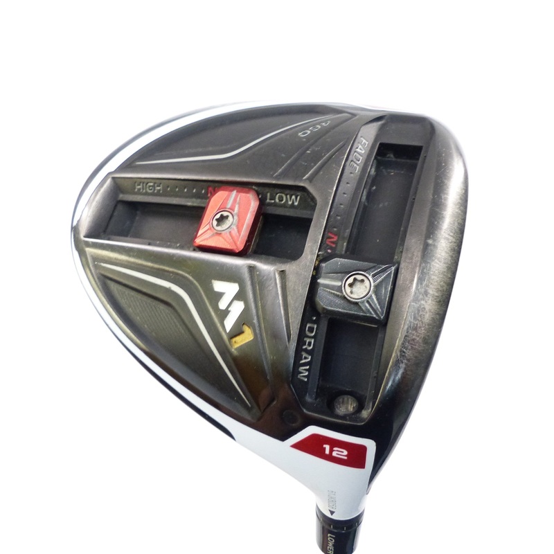 TaylorMade: M1 460 2016 12.0 Driver Graphite Regular Right Hand