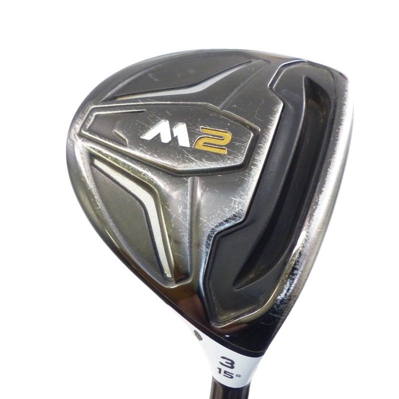 TaylorMade: M2 2016 3w Fairway Wood Graphite Regular Right Hand
