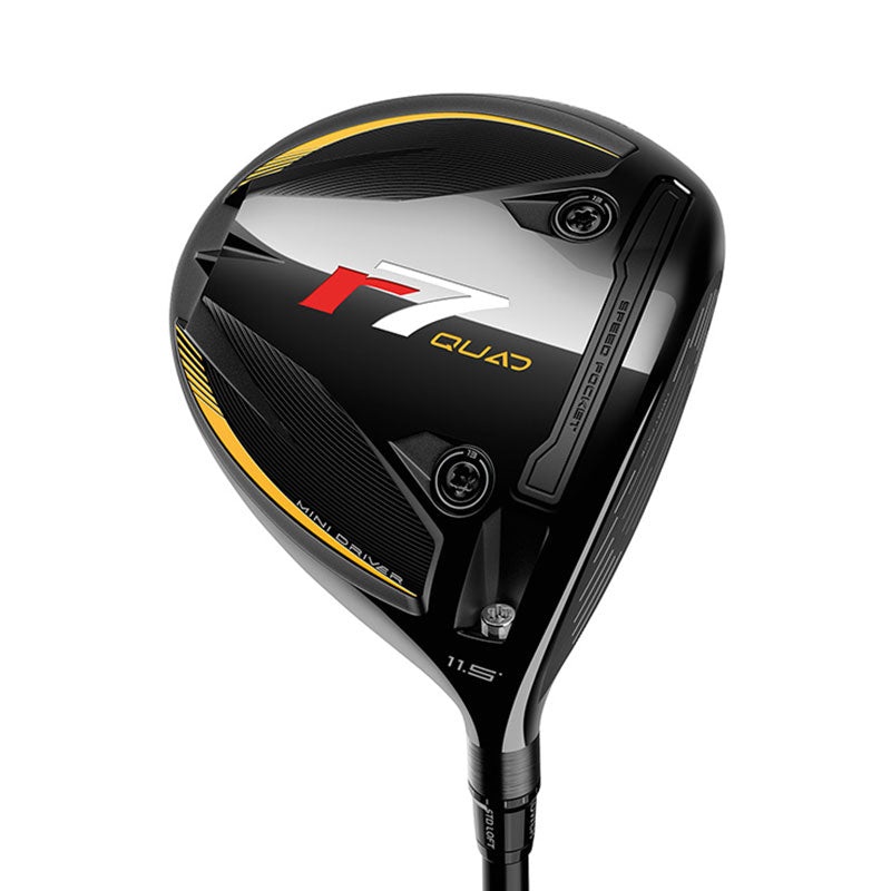 TAYLORMADE R7 Quad Mini (2025) Men’s Driver