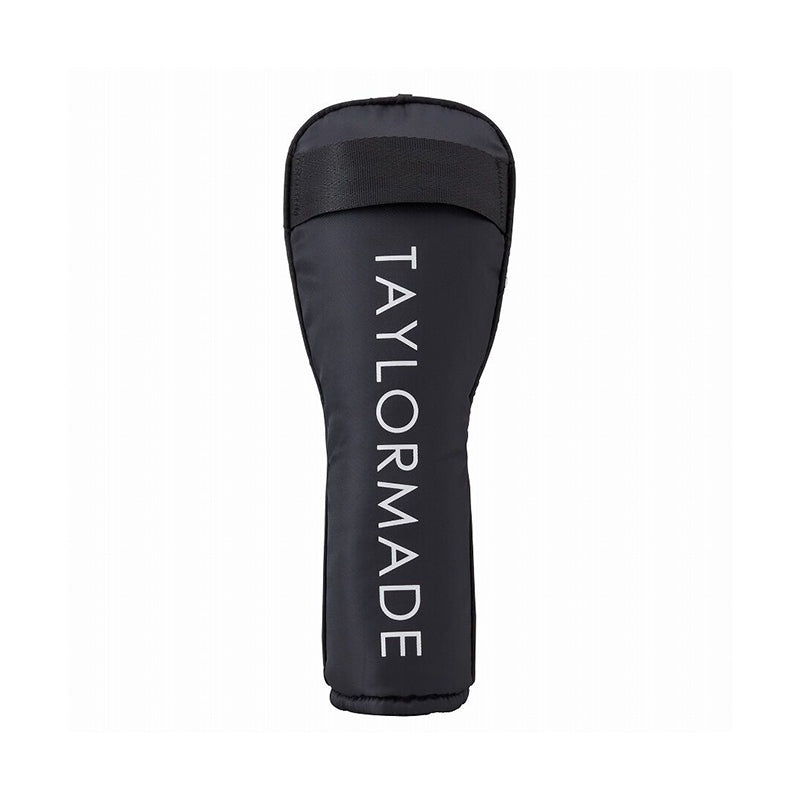 TAYLORMADE Slim Fairway Headcover (Black)