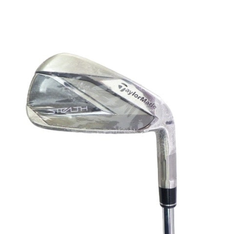 TaylorMade: Stealth 8pc. Iron Set 5i – PW, AW, SW Steel Regular Right Hand