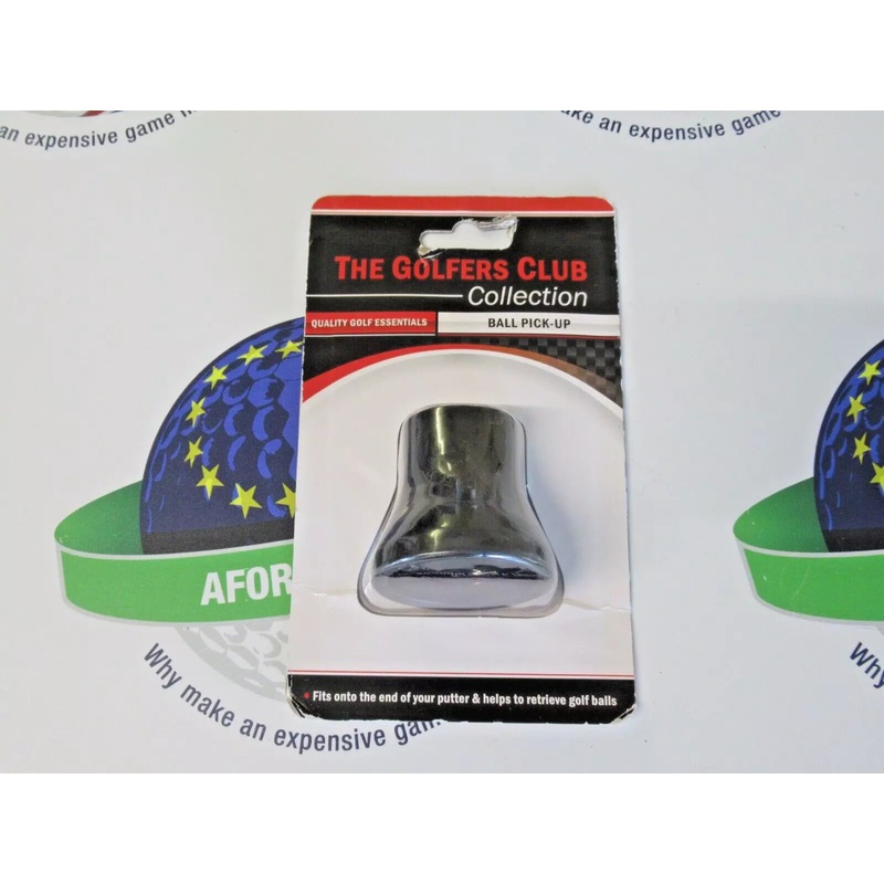 The Golfers Club Collection Ball Pick Up