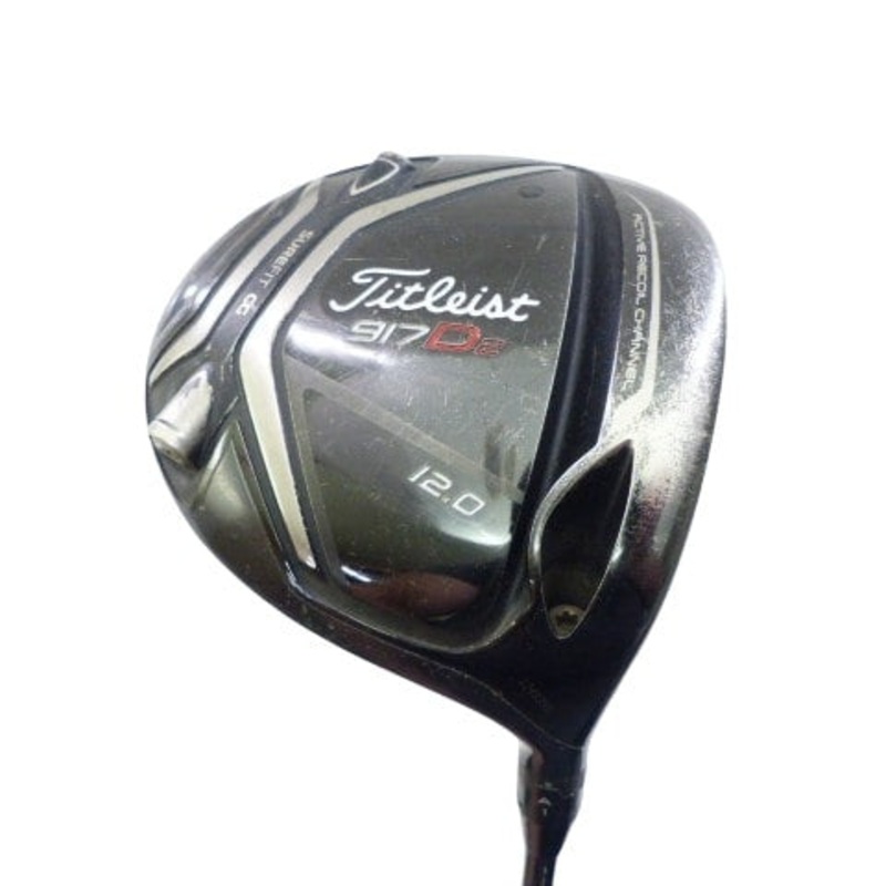 Titleist: 917D2 12.0 Driver Graphite Ladies Right Hand