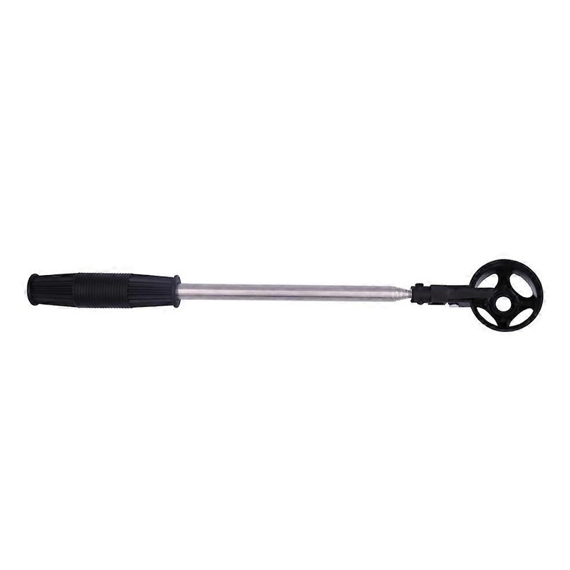 2023 New Golf Ball Retriever with Stainless Steel Shaft and Automatic Locking Device