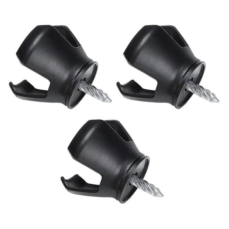 3pcs Practical Golf Ball Retriever – Sports Professional 3 Claws for Putter Handle