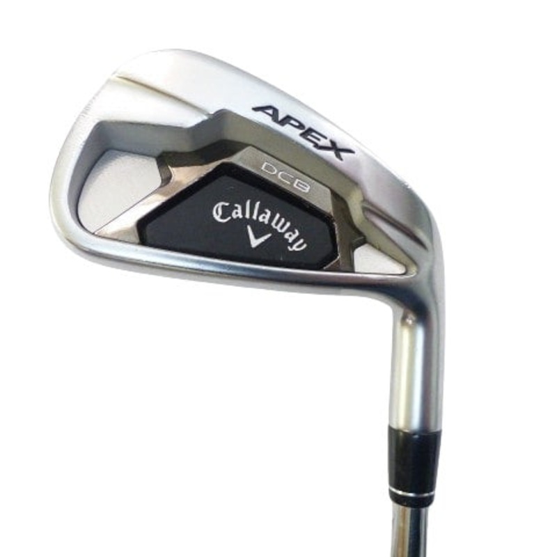 Callaway: Apex DCB 21 Iron Set 5-PW (6 pc) Steel Regular Right Hand