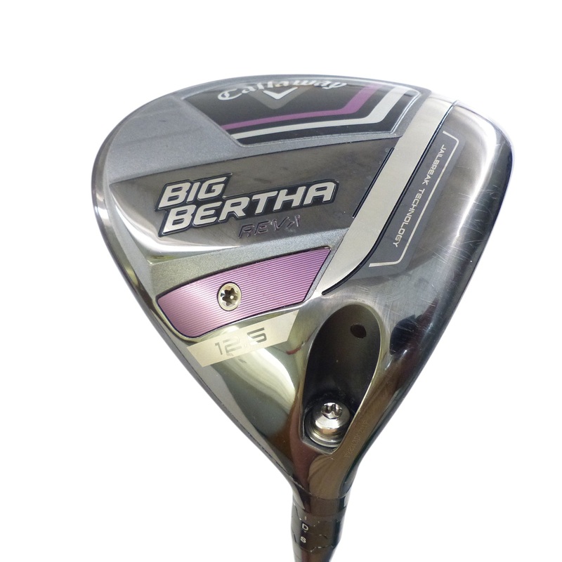 Callaway: Big Bertha Reva 23 12.5 Driver Graphite Ladies Right Hand