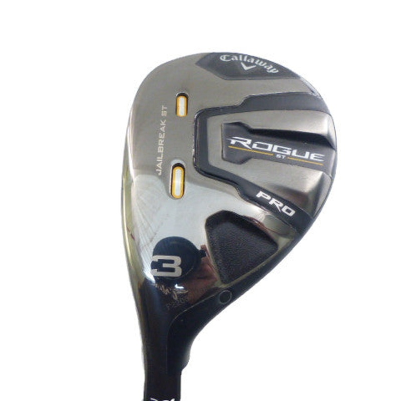 Callaway: Rogue ST Pro 3h 20 Hybrid Stiff Left Hand