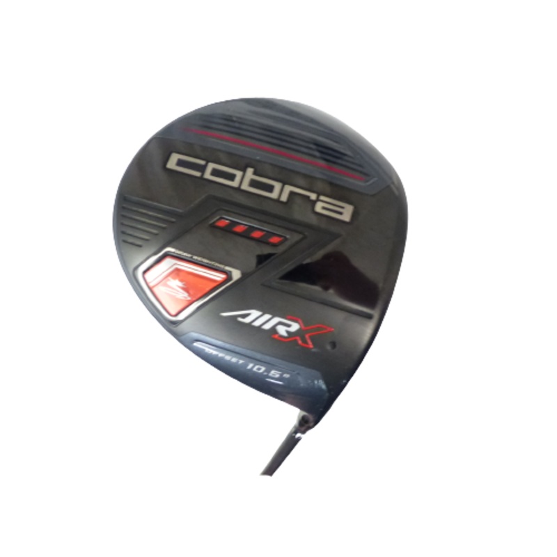 Cobra: Air X Offset Driver 10.5 Graphite Regular Right Hand