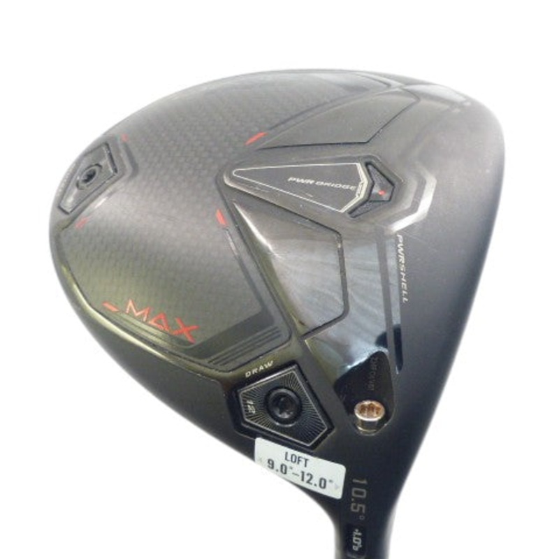 Cobra: DARKSPEED MAX 10.5 Driver Graphite Seniors Right Hand