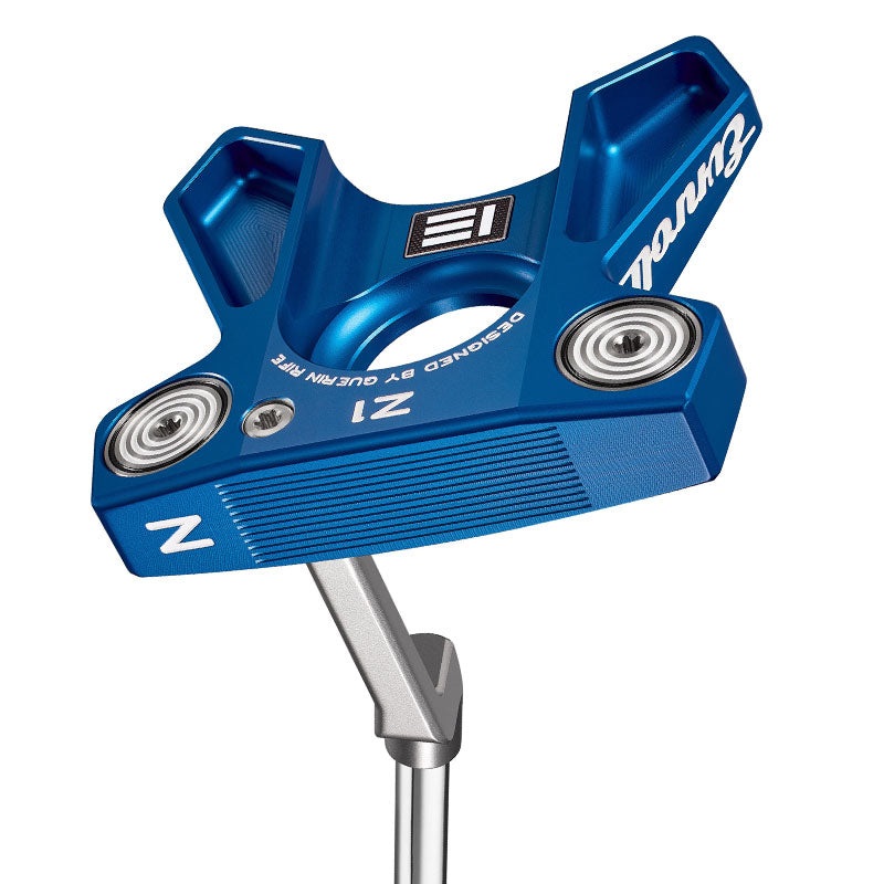 EVNROLL Zero Z.1 Blue (2025) Men’s Putter