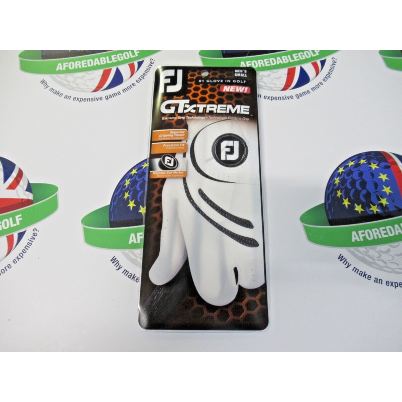 Footjoy Gtxtreme Left Hand Glove For Right Hand Player Small