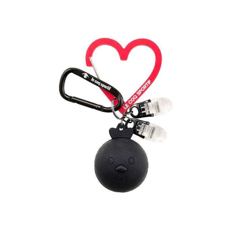 LE COQ SPORTIF GOLF Ball Holder (Black)