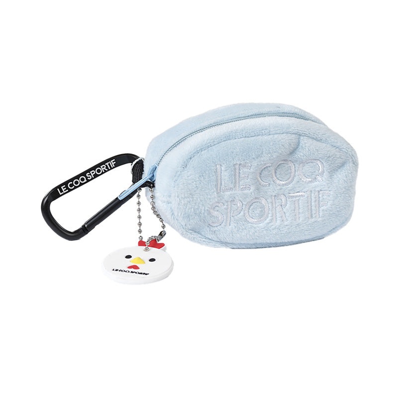 LE COQ SPORTIF GOLF Fluffy Ball Holder (Sax)