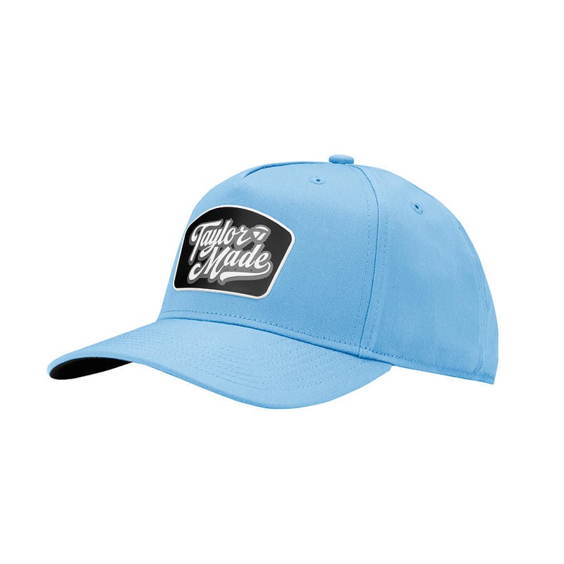 Lifestyle A-Frame Hat – Blue