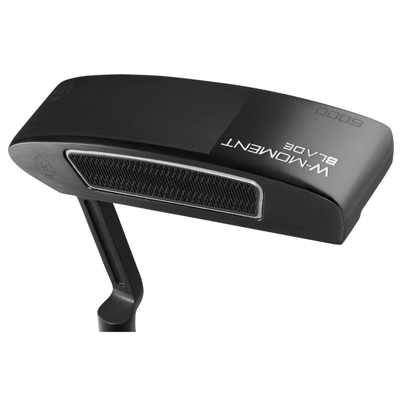 MAJESTY W-Moment Blade (2021) Men’s Putter