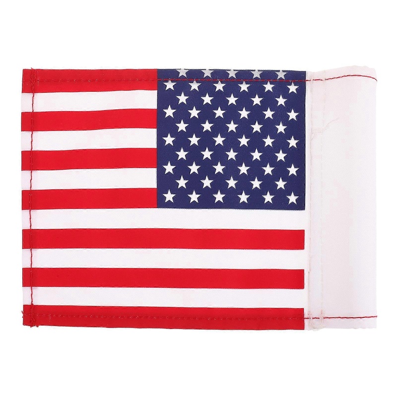 Mini Golf Flag Chipping Practice Decorative Item for Backyard Garden Professional Golfers 21.30X15.20X2.20cm Durable Materials 1Pcs
