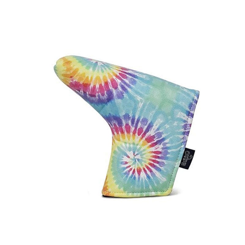 PRG Retro Tie-Dye Blade Headcover