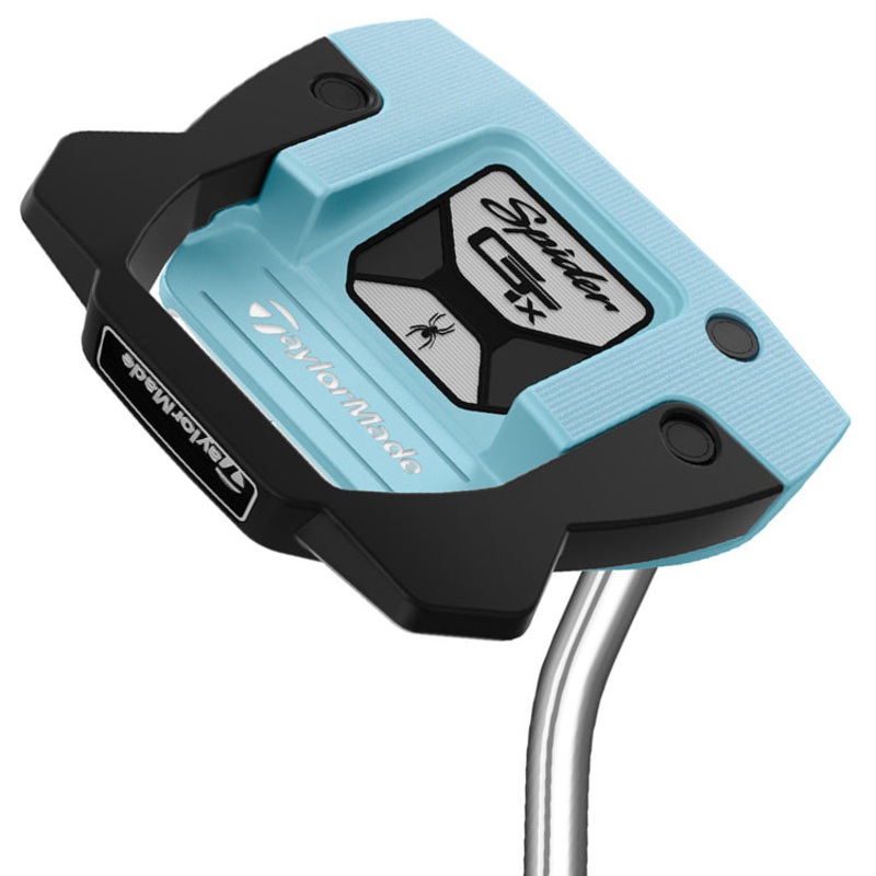 TAYLORMADE Spider GTX Single Bend Ice Blue (2023) Women’s Putter