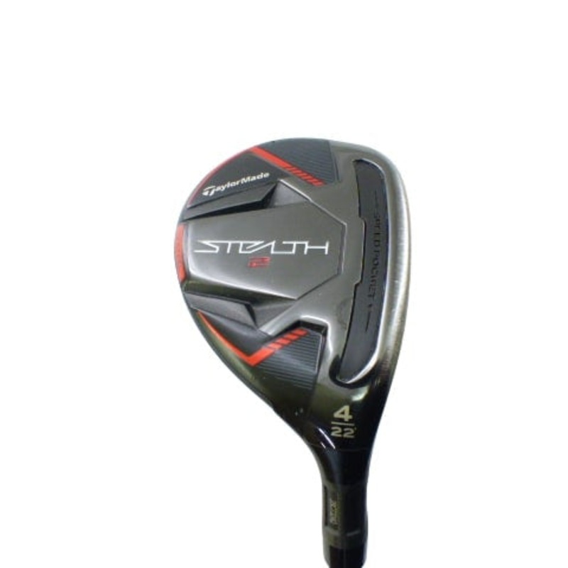 TaylorMade: Stealth 2 Rescue 4h Hybrid 22 Regular Right Hand