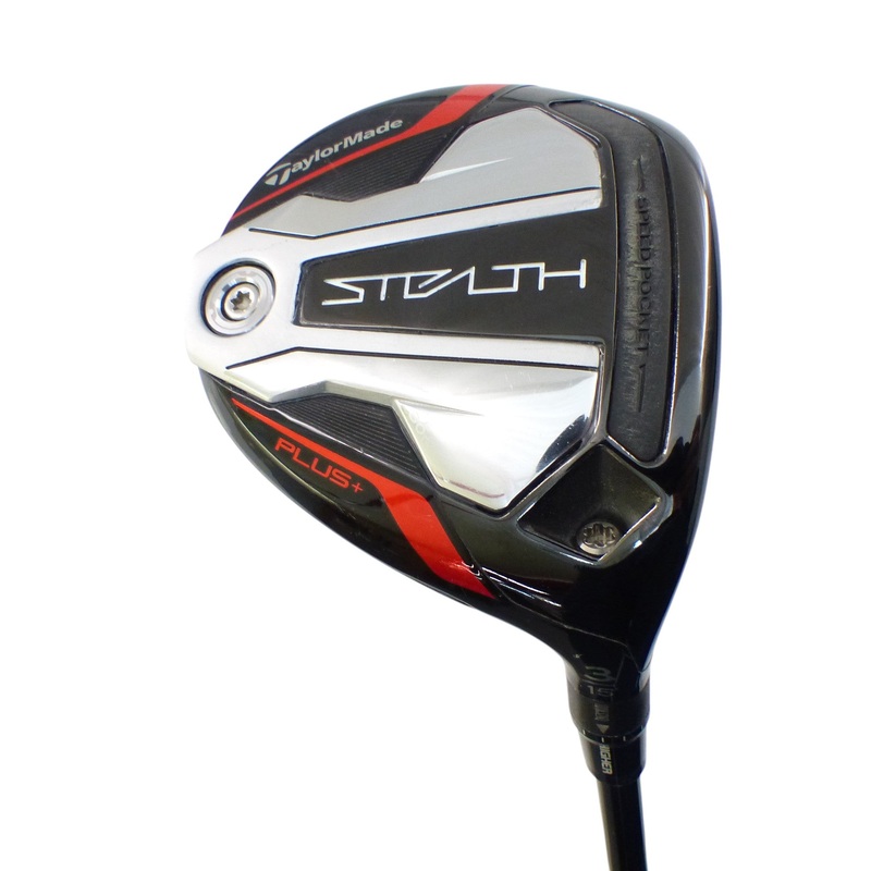 TaylorMade: Stealth Plus 3w Fairway Wood 15 Stiff Right Hand