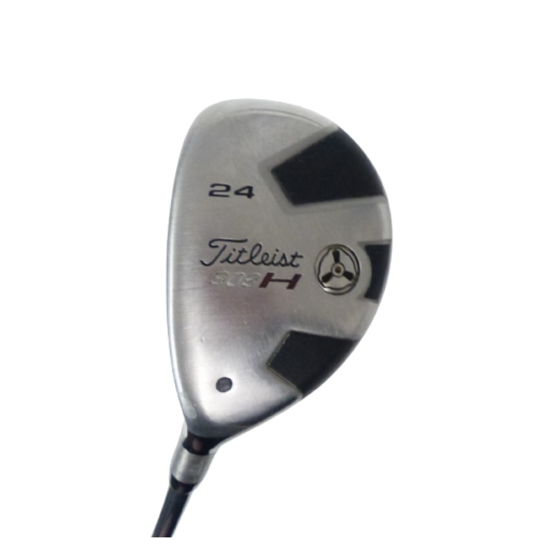 Titleist: 909H 5h Hybrid 24 Stiff Left Hand