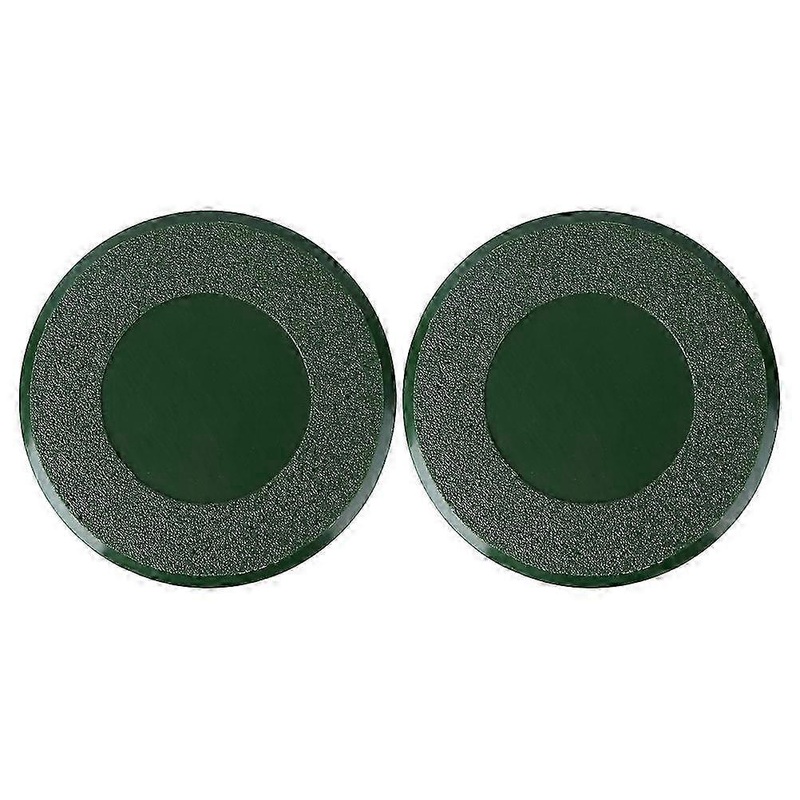 2 Pcs Coffee Mug Lid Golf Hole Cover Putting Green Cup Covers Golf Hole Cup Cover Golf Hole Cup Practice Putting Green Cold Cup