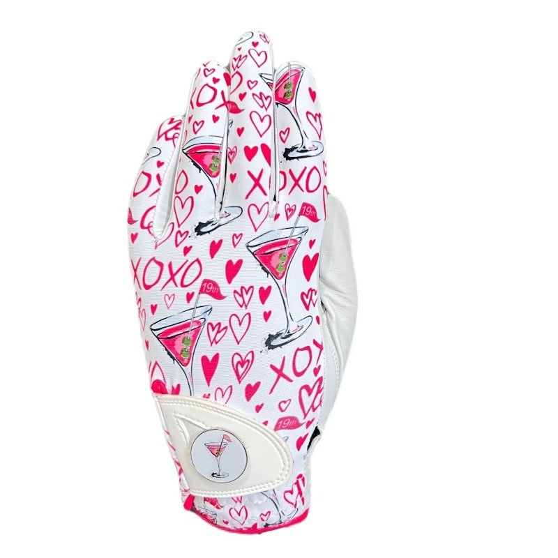 Best Of Golf Leather Glove – XOXO