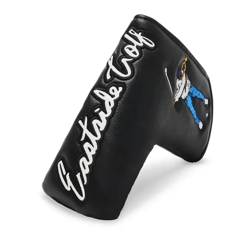 Blade Headcover – Black|One Size