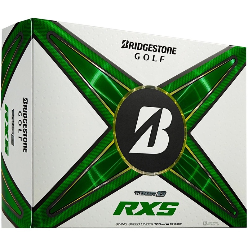 Bridgestone Tour B RXS 1 Doz – White