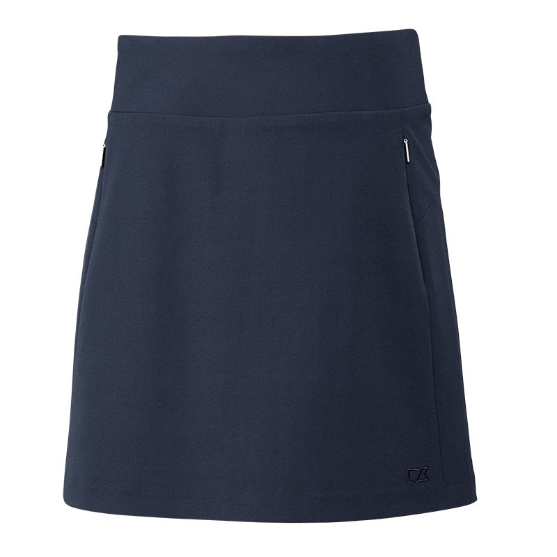 CUTTER & BUCK Pacific Pull On Skort (Liberty Navy)